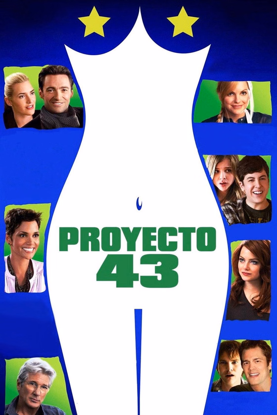 Póster de Movie 43