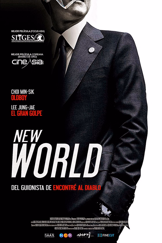 Póster de New World