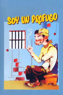 Póster de la película Soy un prófugo