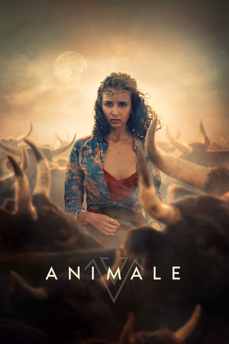 Póster de la película Animale