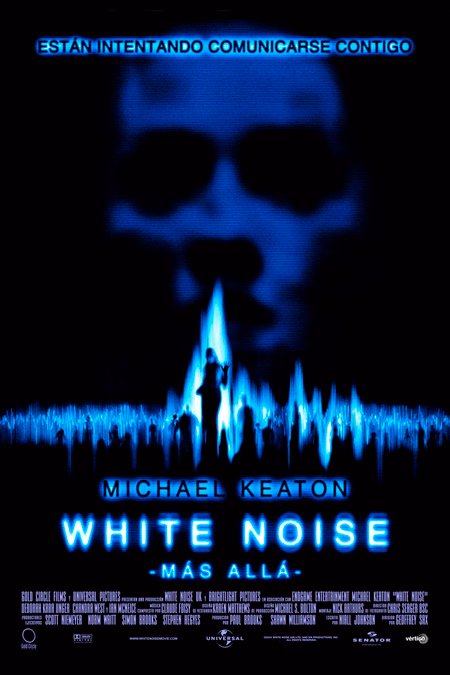 Póster de la película White Noise: Más allá