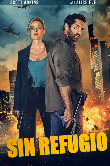 Póster de la película Cúbrete