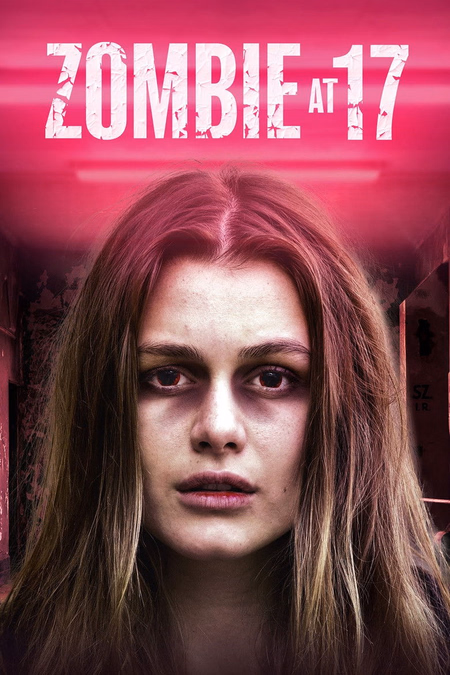 Póster de la película Zombie a los 17