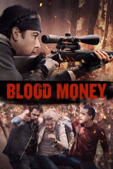 Póster de Blood Money
