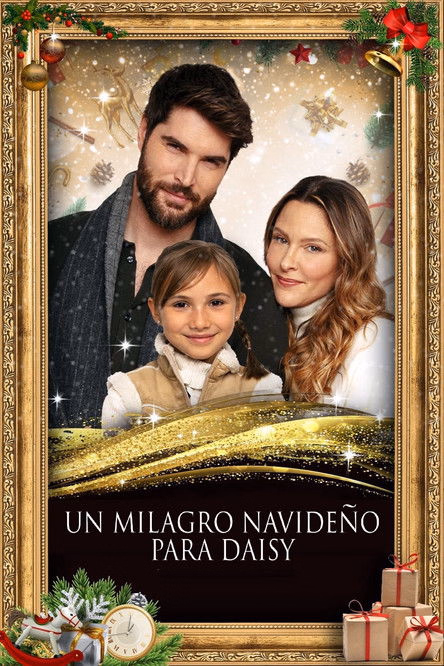 Póster de la película Un milagro navideño para Daisy
