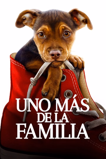 Póster de Uno más de la familia