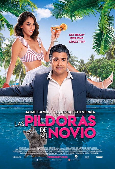 Póster de la película Las píldoras de mi novio