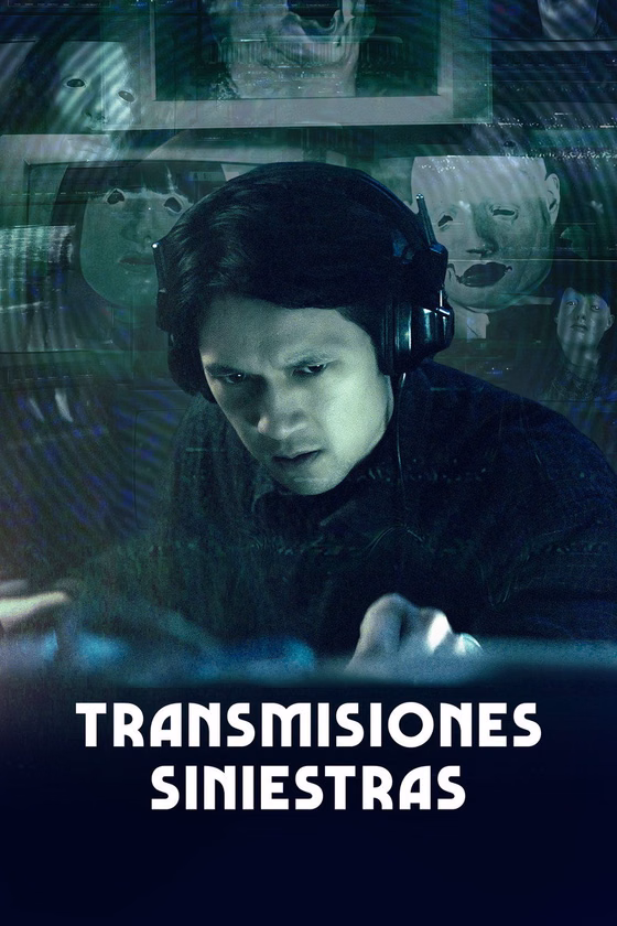 Póster de Broadcast Signal Intrusion