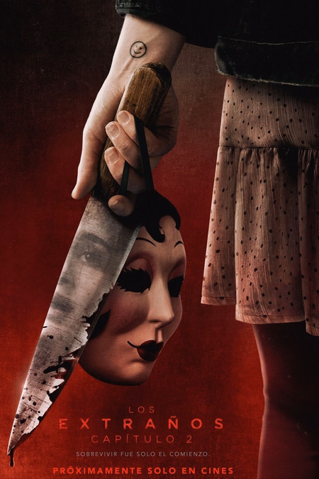 Póster de la película Strangers: Capítulo 2
