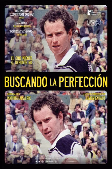 Póster de Buscando la perfección