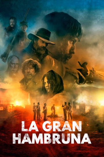 Póster de La gran hambruna