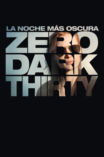 Póster de La noche más oscura