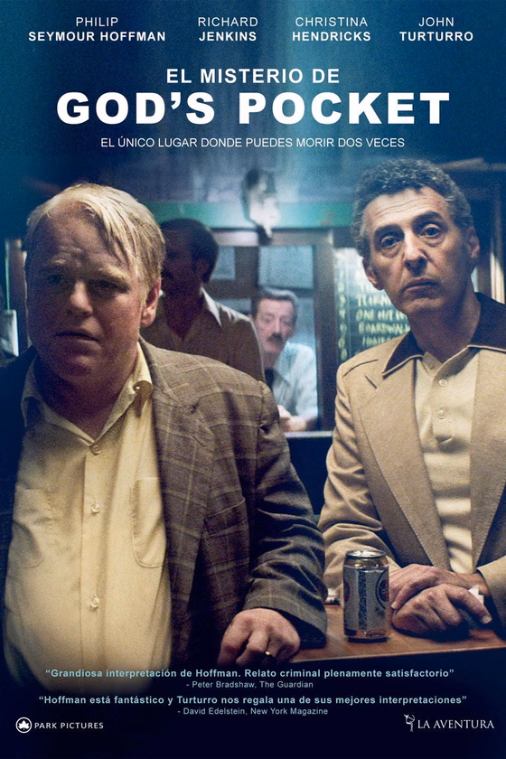 Póster de El misterio de God's Pocket