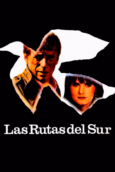 Póster de la película Las rutas del sur