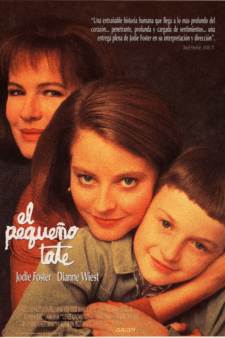 Póster de la película El pequeño Tate
