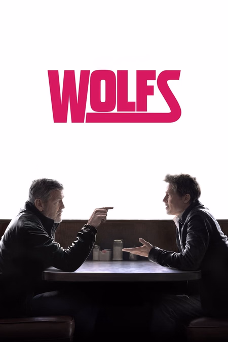 Póster de la película Wolfs