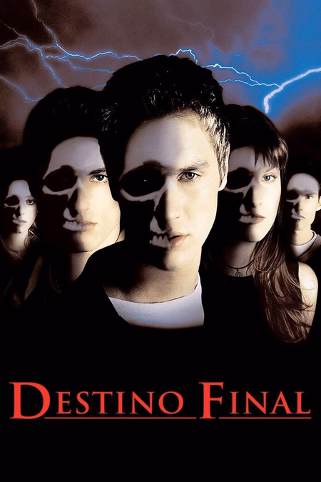 Póster de la película Destino final