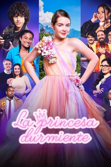 Póster de Princesa Adormecida
