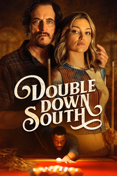 Póster de la película Double Down South