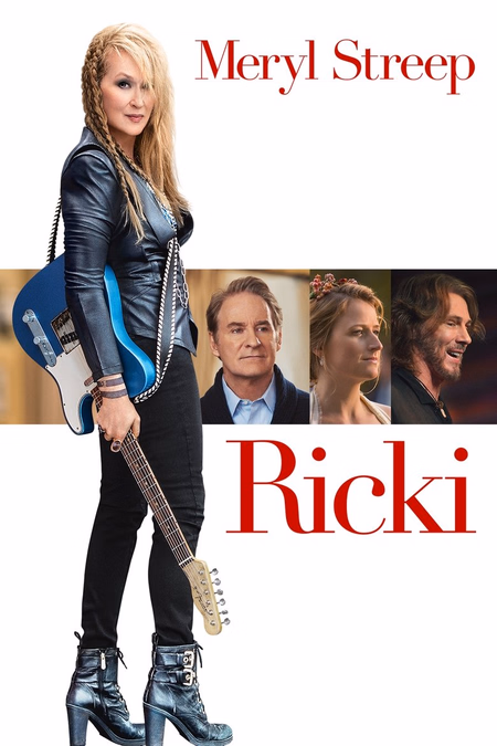 Póster de la película Ricki
