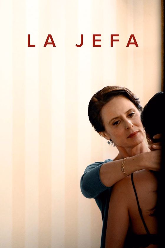 Póster de La jefa