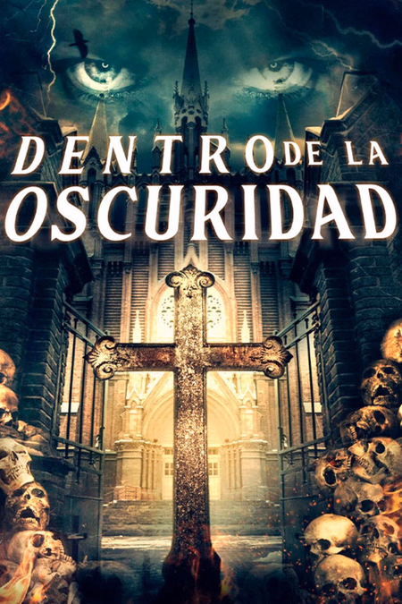 Póster de la película Gates of Darkness