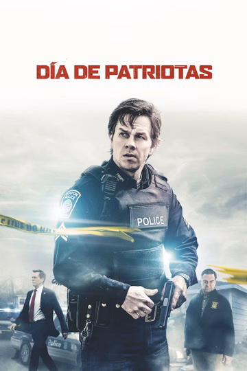 Póster de Día de patriotas