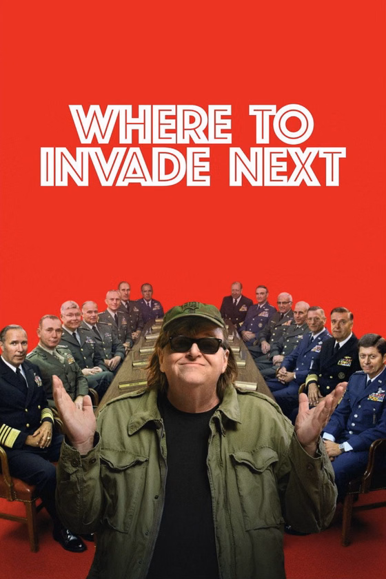 Póster de ¿Qué invadimos ahora?