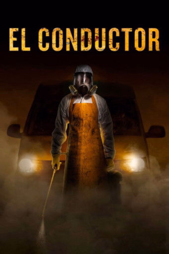 Póster de la película El Conductor (Bumperkleef)