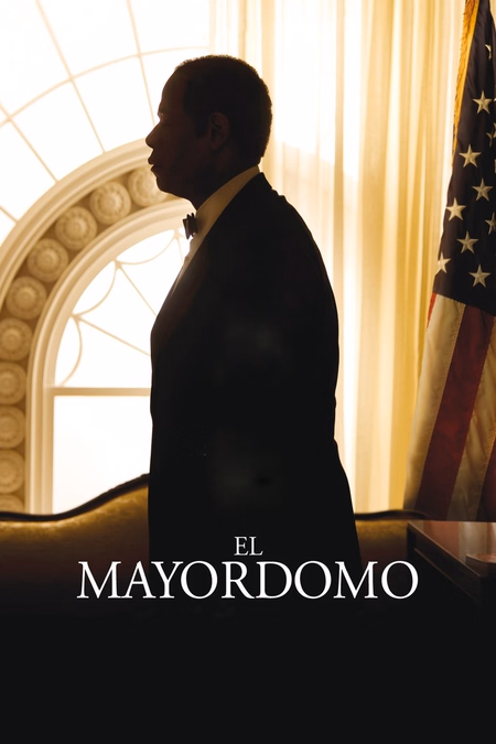 Póster de la película El mayordomo