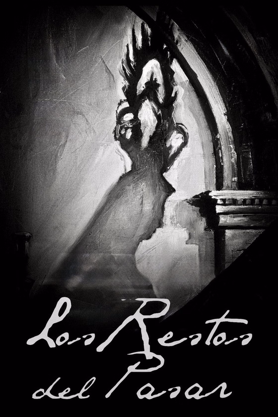 Póster de Los restos del pasar