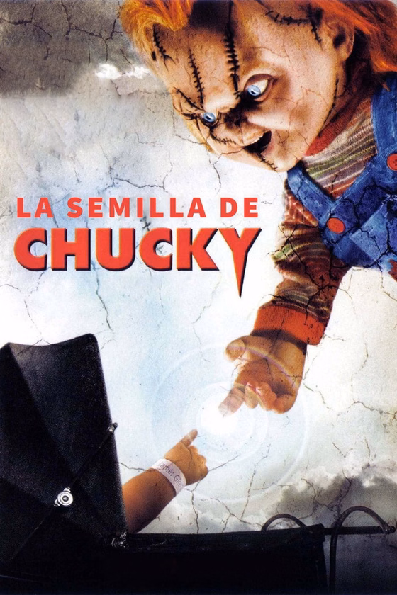 Póster de La semilla de Chucky