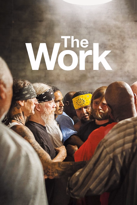 Póster de la película The Work
