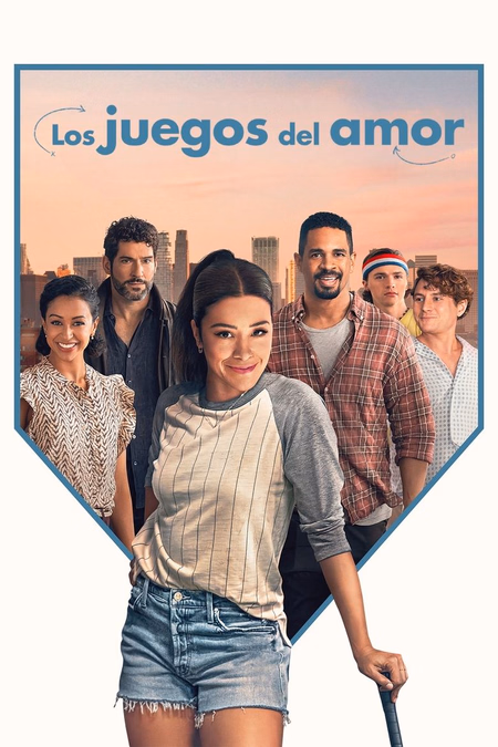 Póster de la película Los juegos del amor