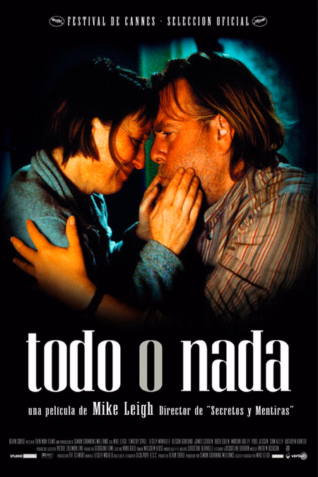 Póster de la película Todo o nada