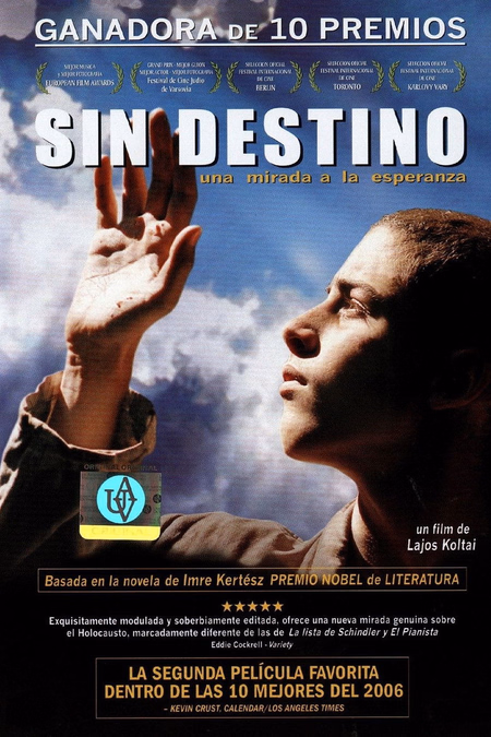 Póster de la película Sin destino