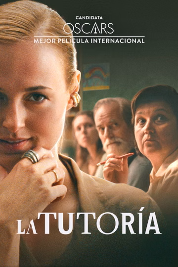 Póster de La tutoría (Armand)