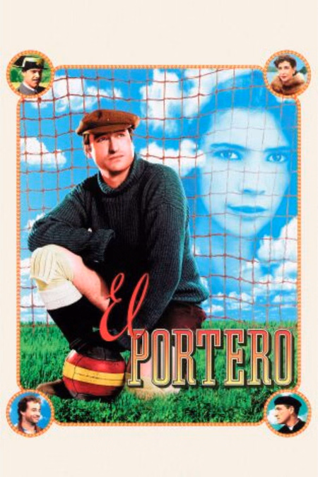 Póster de la película El portero
