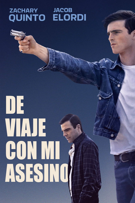 Póster de la película De viaje con mi asesino