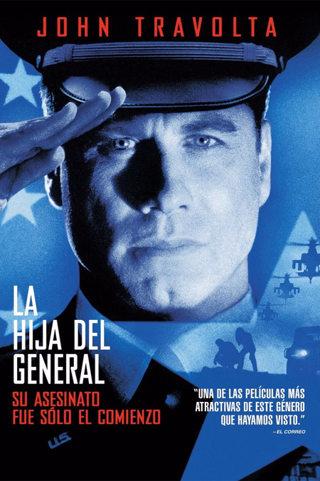 Póster de la película La hija del general