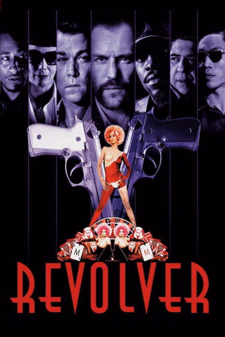 Póster de la película Revolver