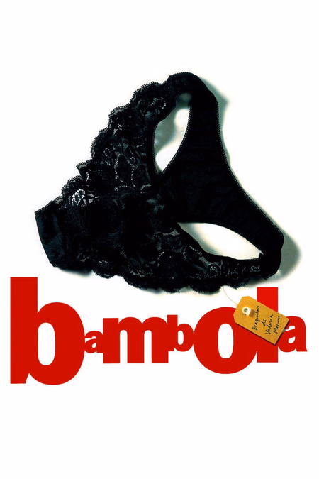 Póster de la película Bámbola