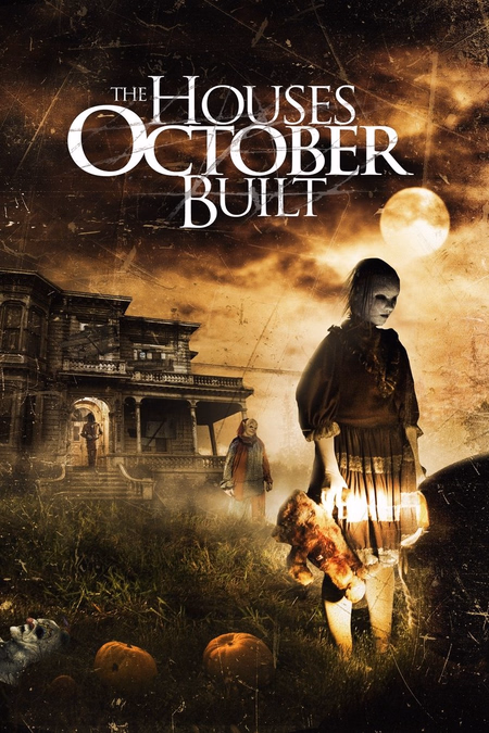 Póster de la película The Houses October Built