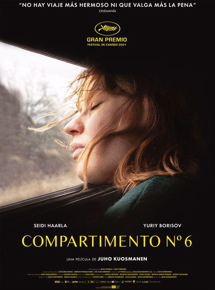 Póster de la película Compartimento Nº 6