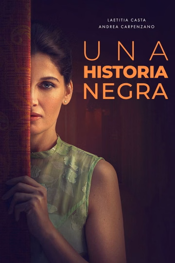 Póster de Una historia negra