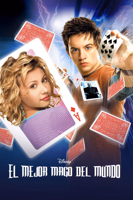 Póster de la película El mejor mago del mundo