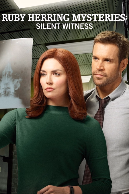 Póster de la película Testigo silencioso