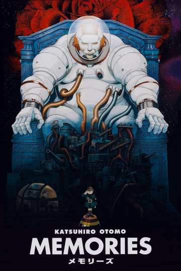 Póster de Memories