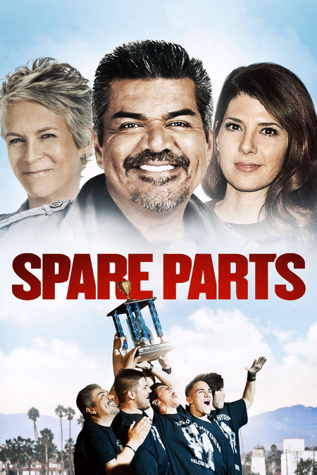 Póster de la película Spare Parts