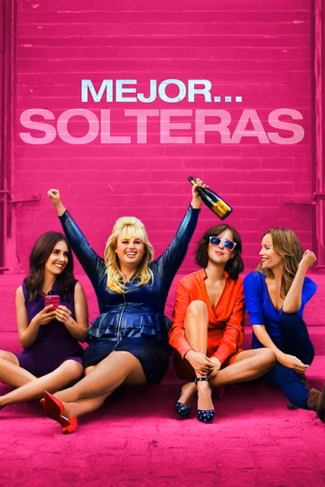 Póster de Mejor... solteras